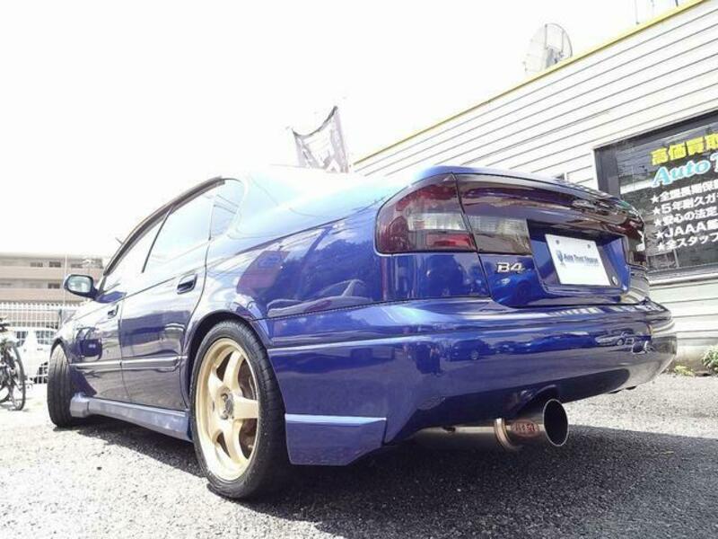 LEGACY B4