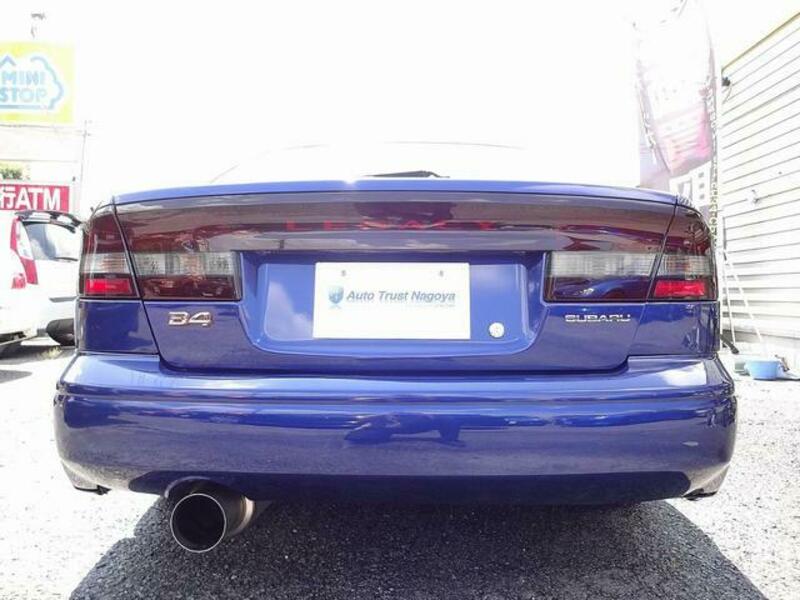 LEGACY B4