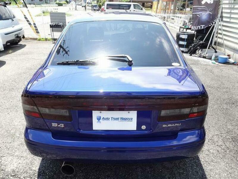LEGACY B4
