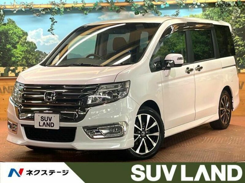 STEPWAGON SPADA-0