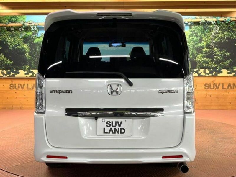 STEPWAGON SPADA