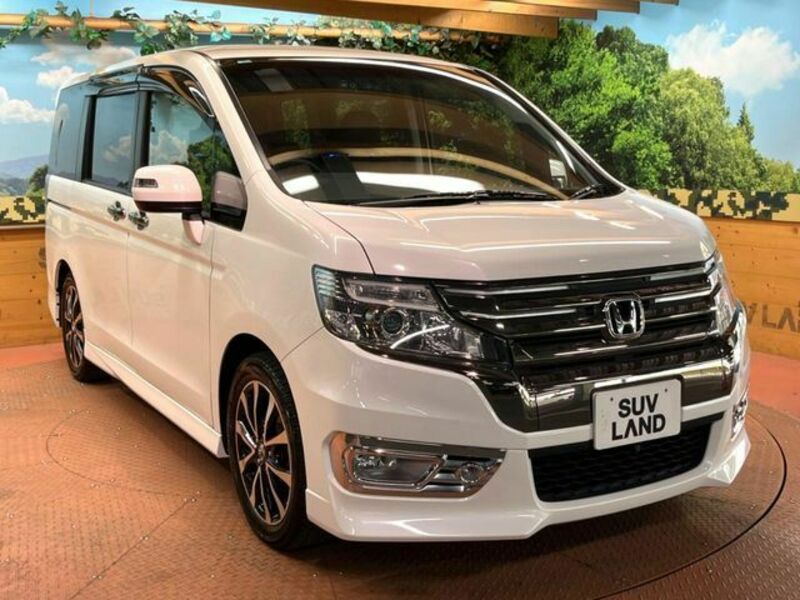 STEPWAGON SPADA