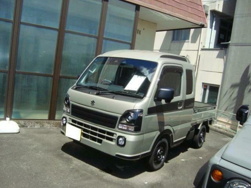 SUZUKI SUPER CARRY