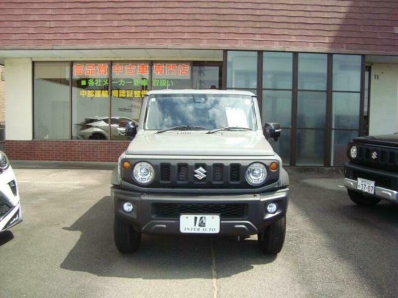 JIMNY SIERRA