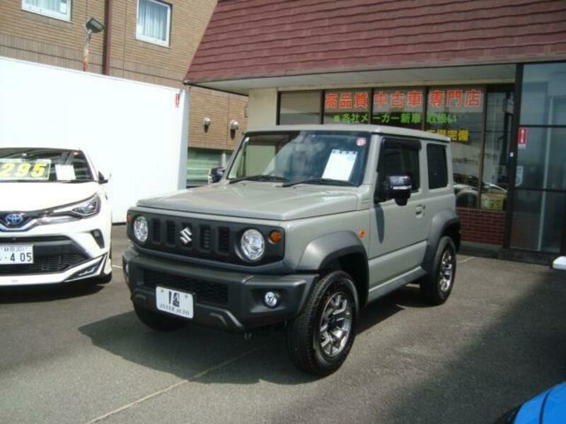 SUZUKI JIMNY SIERRA