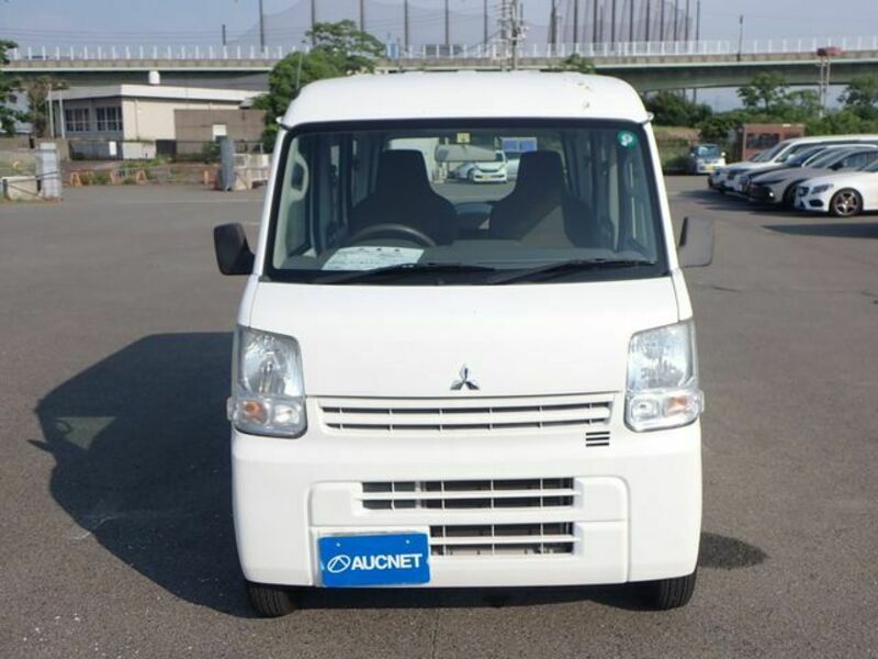 MINICAB VAN