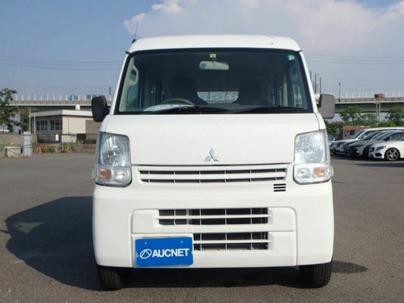 MINICAB VAN