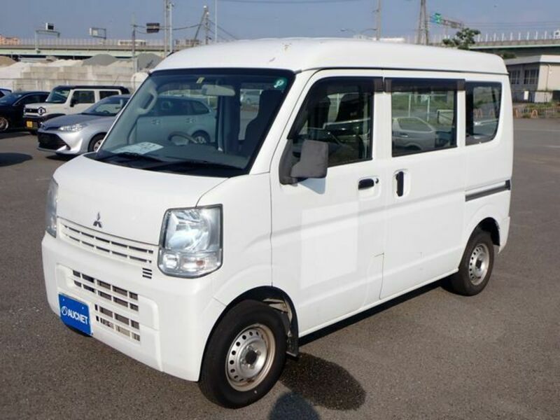 MINICAB VAN
