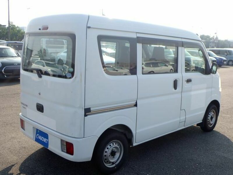 MINICAB VAN