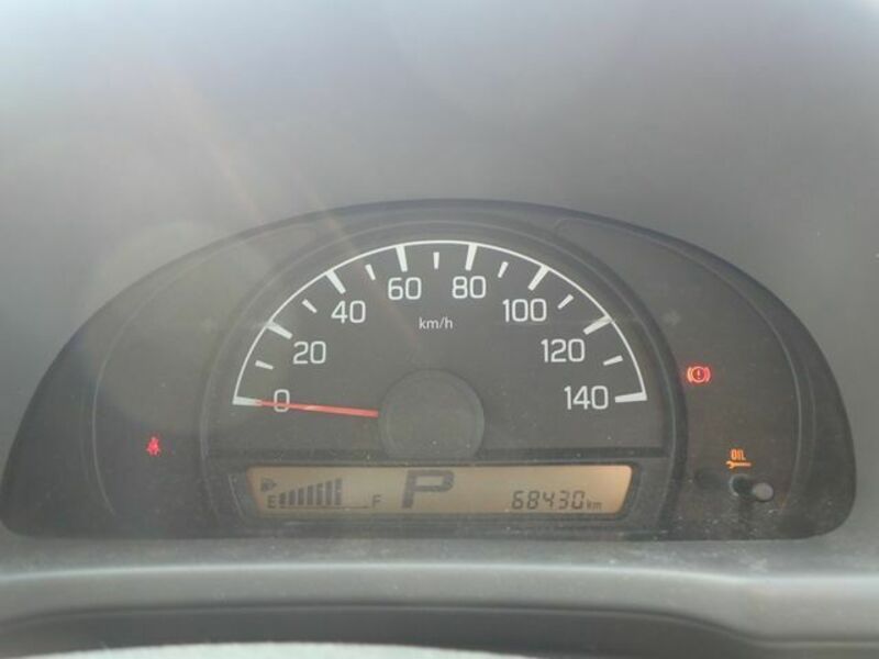 MINICAB VAN