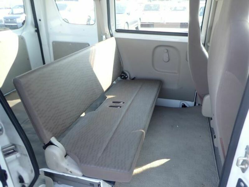 MINICAB VAN