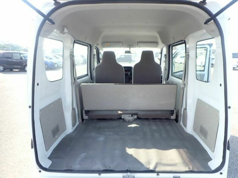 MINICAB VAN