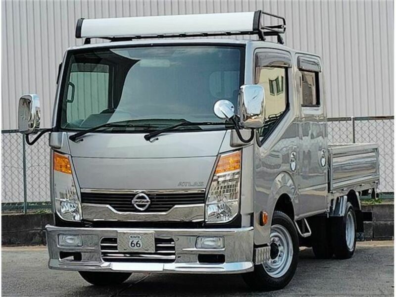 NISSAN ATLAS