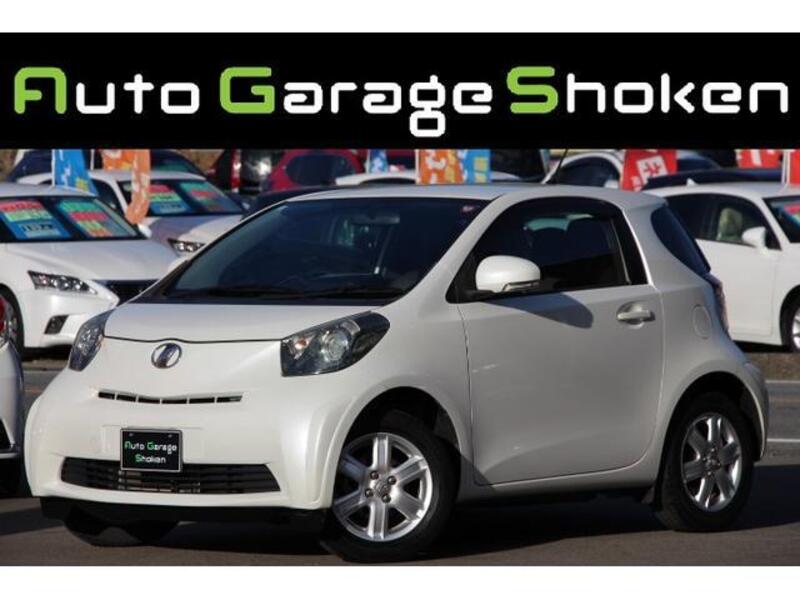 TOYOTA IQ