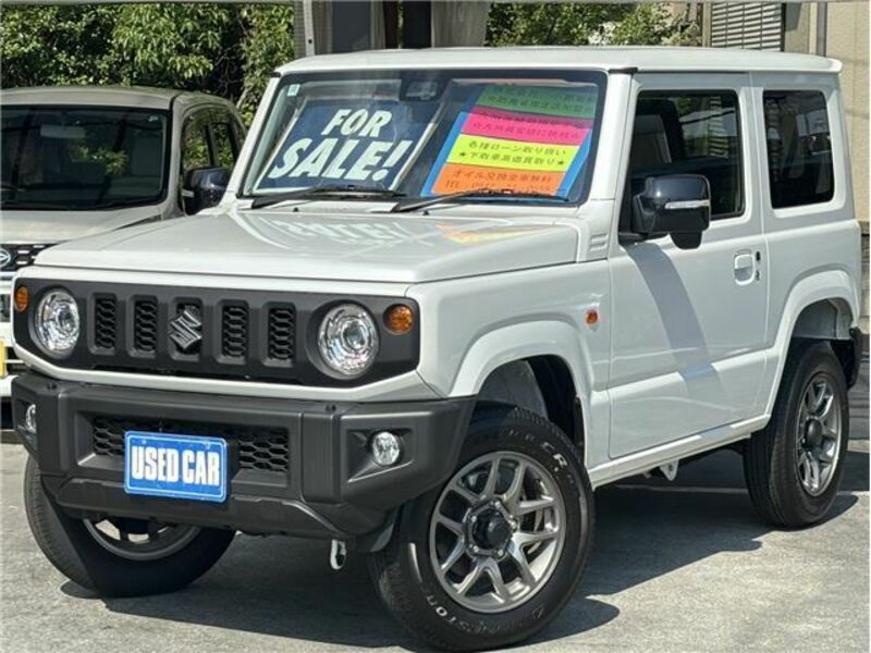SUZUKI JIMNY