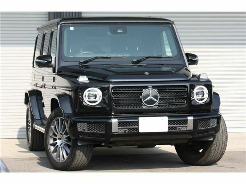 G-CLASS