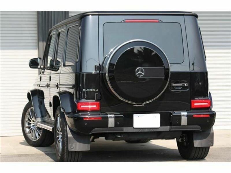G-CLASS