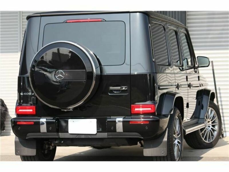G-CLASS