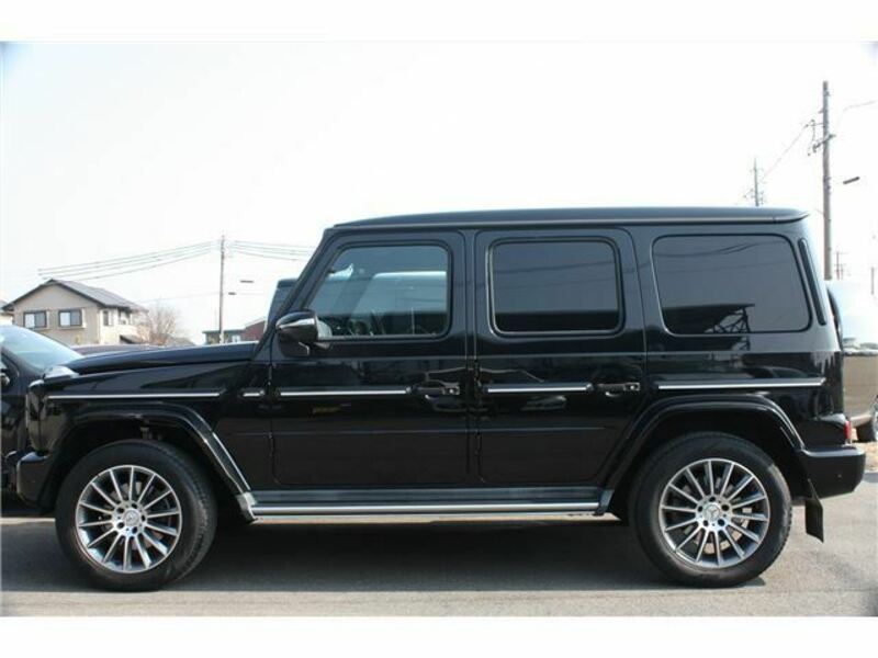 G-CLASS