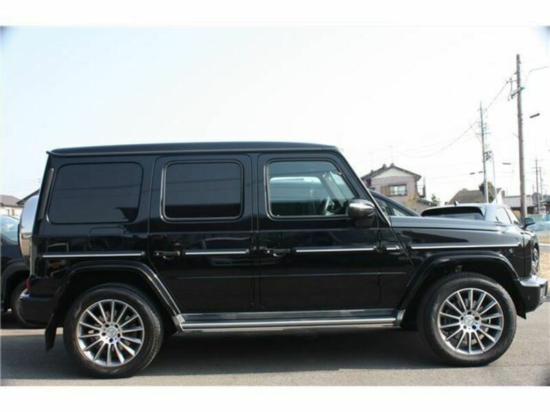 G-CLASS