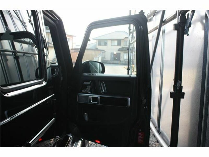 G-CLASS