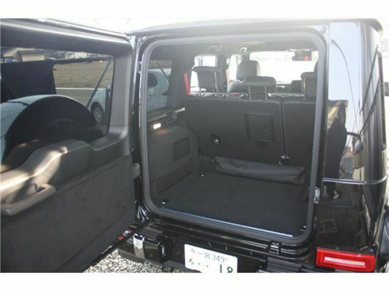 G-CLASS
