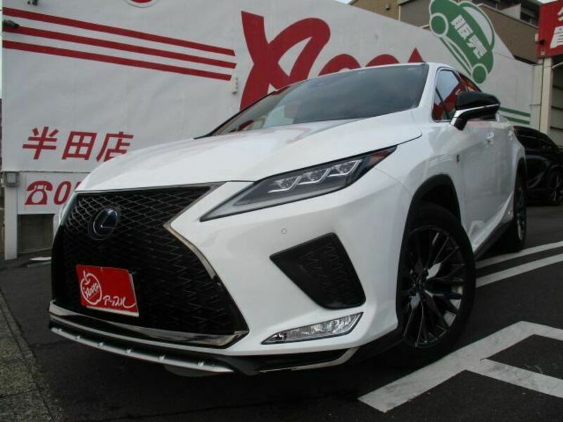 LEXUS RX