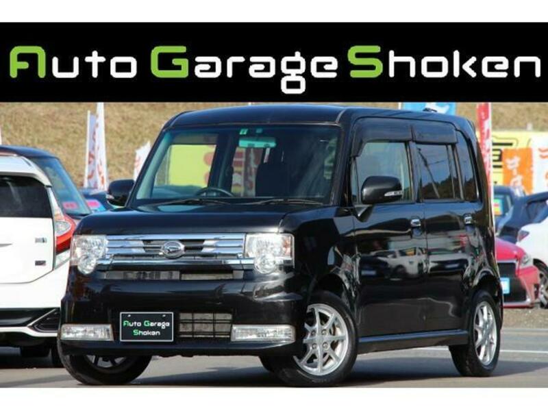 DAIHATSU MOVE CONTE