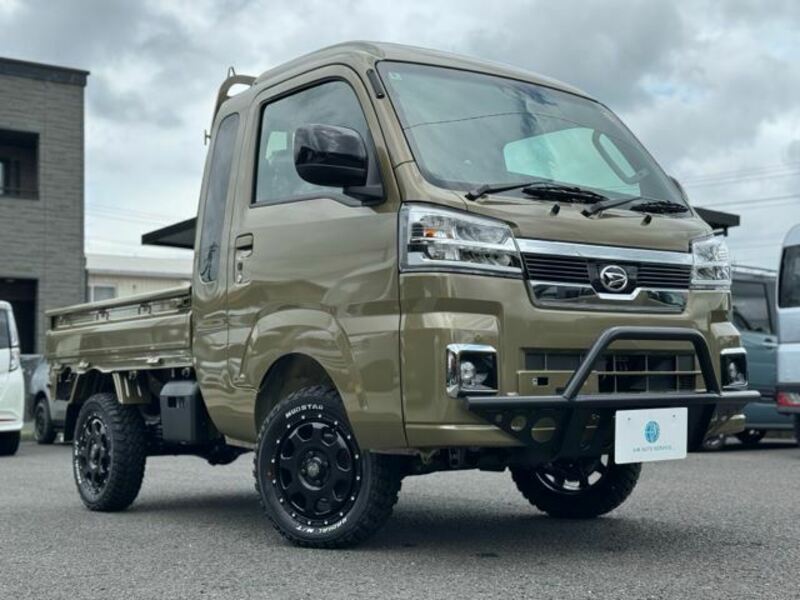 HIJET TRUCK-0