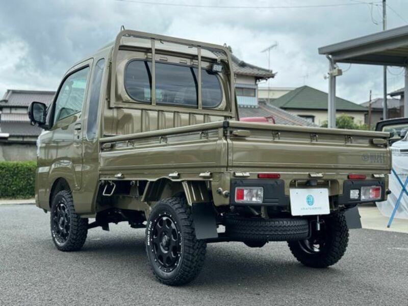 HIJET TRUCK
