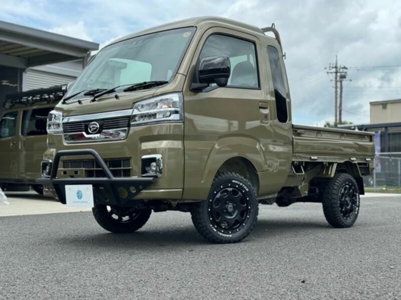 HIJET TRUCK