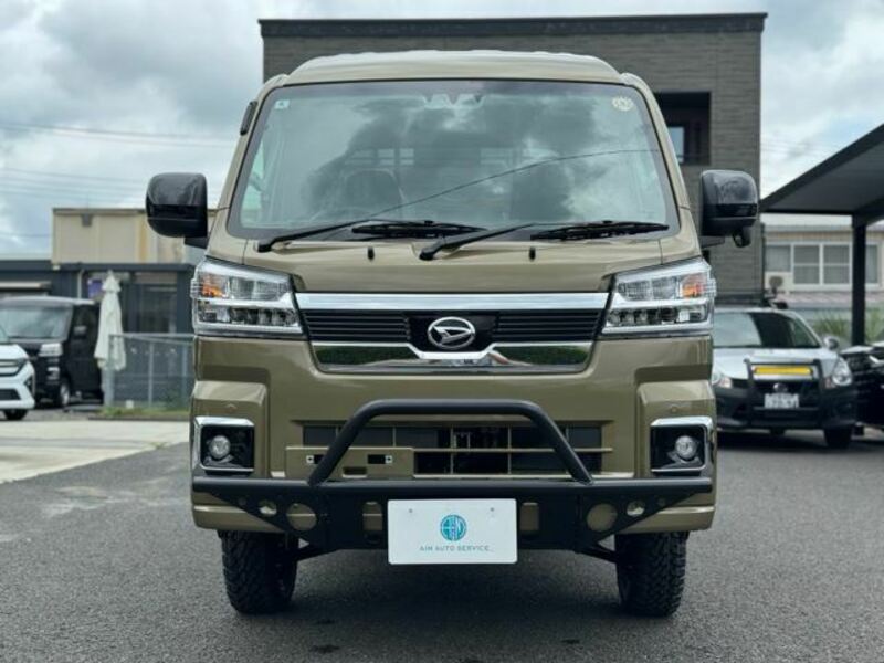 HIJET TRUCK