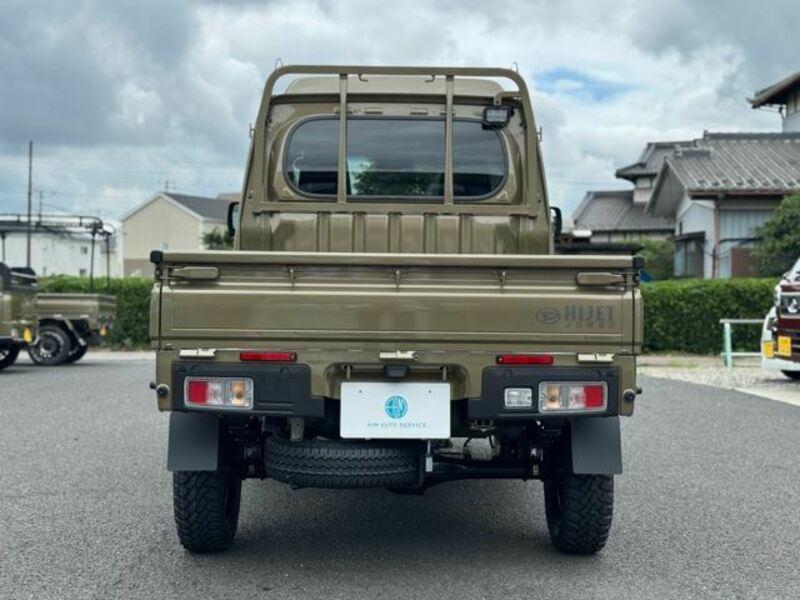 HIJET TRUCK
