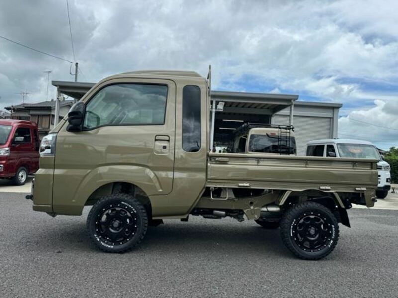 HIJET TRUCK