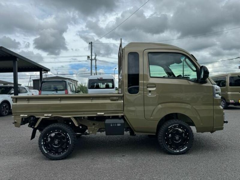 HIJET TRUCK