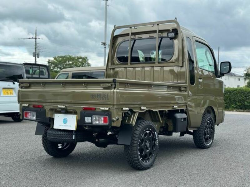 HIJET TRUCK