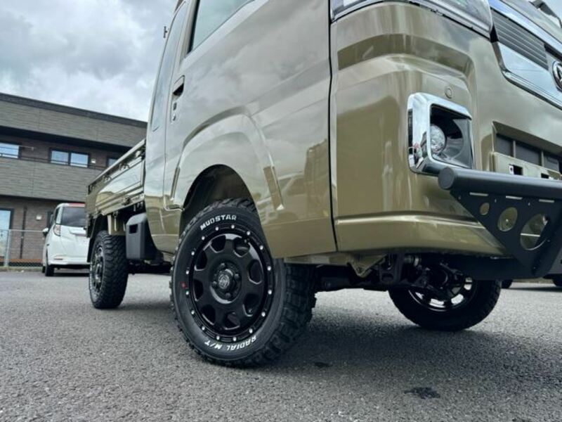 HIJET TRUCK