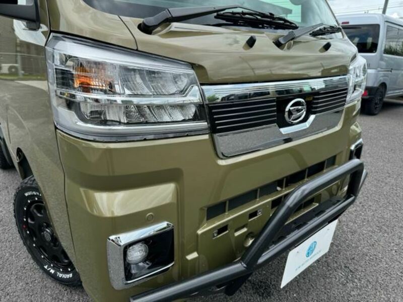 HIJET TRUCK