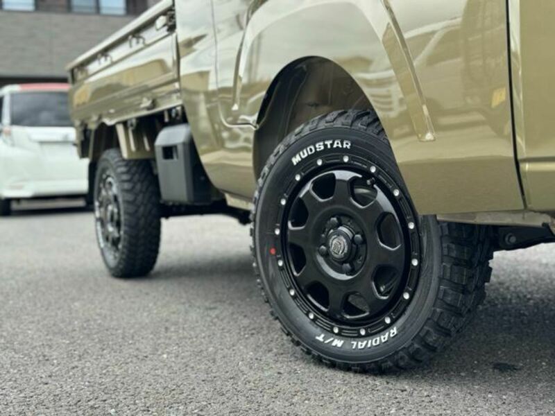HIJET TRUCK