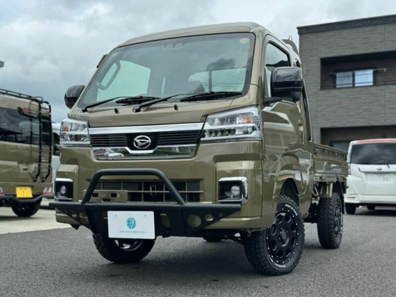 HIJET TRUCK