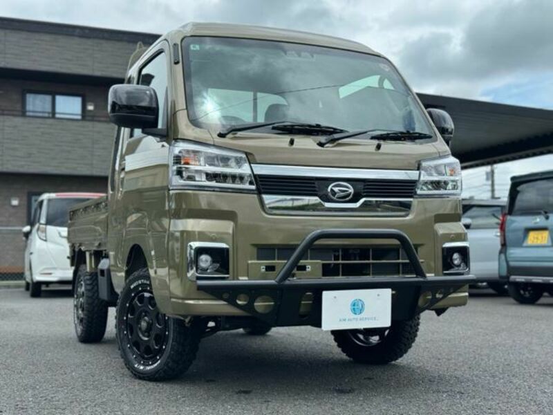 HIJET TRUCK