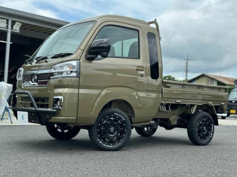 HIJET TRUCK