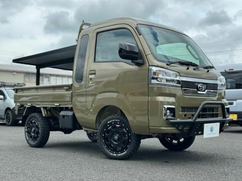 HIJET TRUCK