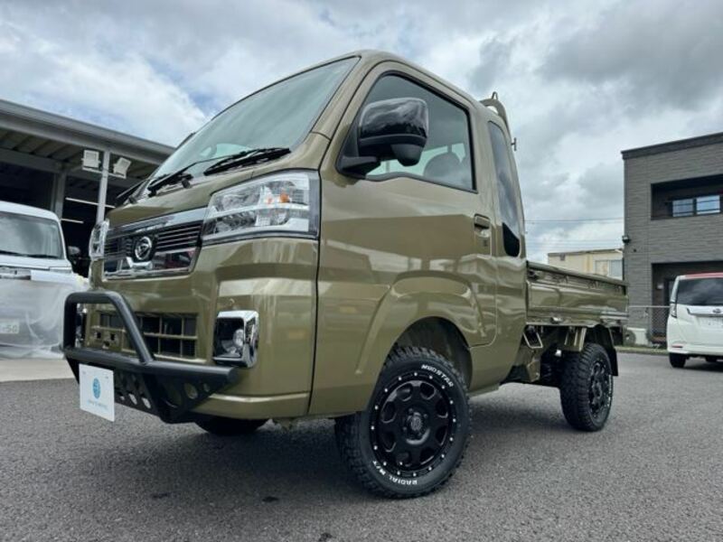 HIJET TRUCK