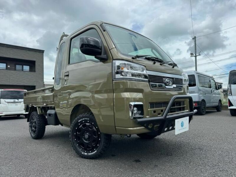 HIJET TRUCK
