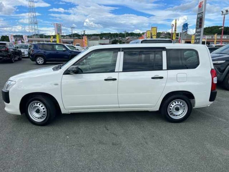PROBOX VAN