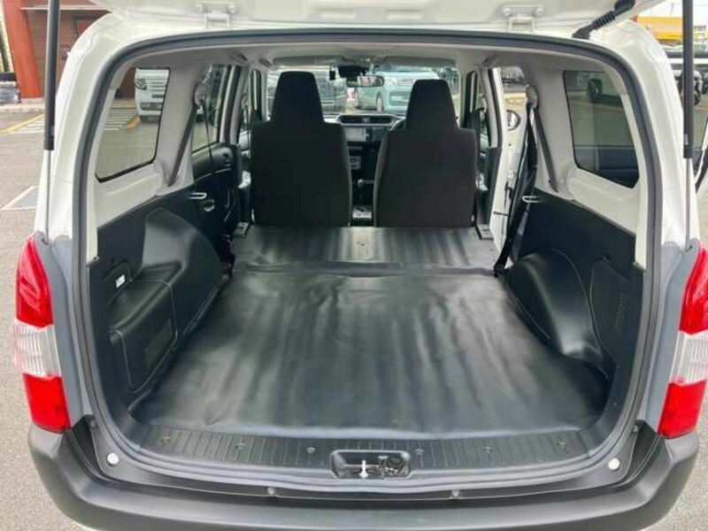 PROBOX VAN