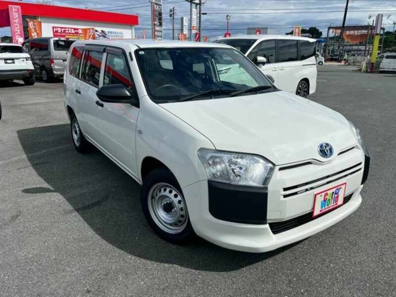 PROBOX VAN