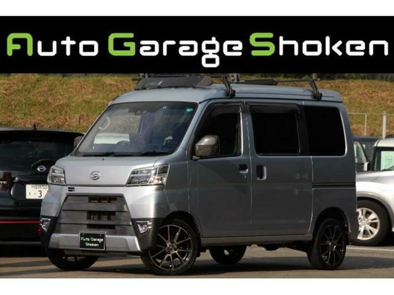 DAIHATSU HIJET CARGO