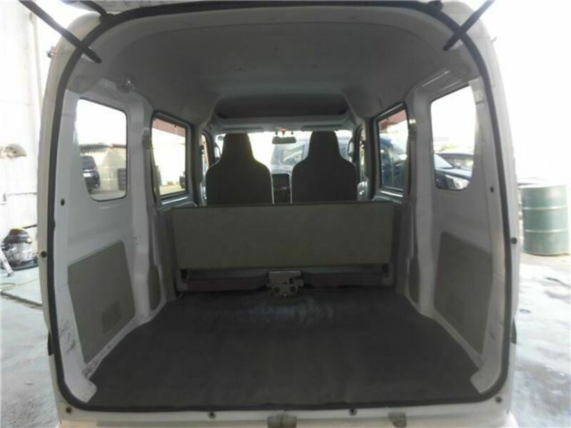 MINICAB VAN